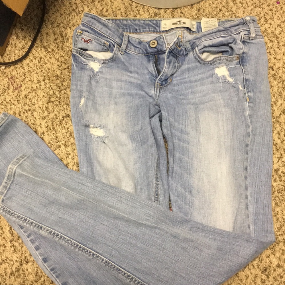 Hollister jeans